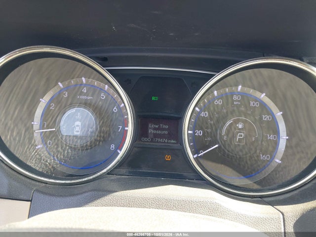 Продаж на аукціоні авто 2012 Hyundai Sonata Gls, vin: 5NPEB4AC5CH496288, номер лоту: 46266705