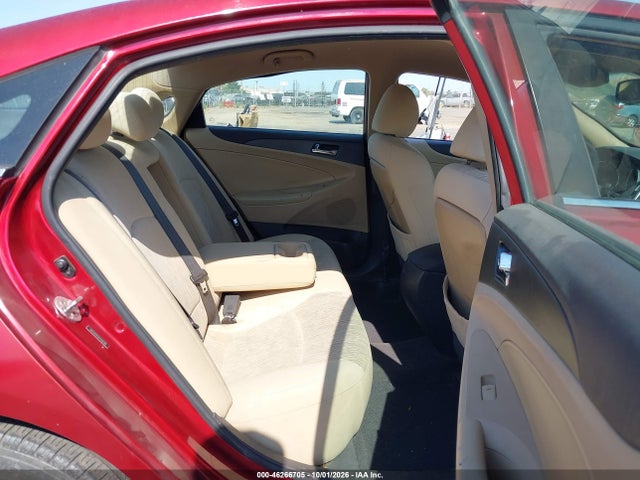 Продаж на аукціоні авто 2012 Hyundai Sonata Gls, vin: 5NPEB4AC5CH496288, номер лоту: 46266705
