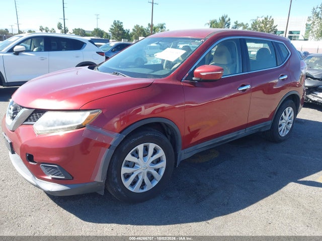 Продаж на аукціоні авто 2014 Nissan Rogue S, vin: 5N1AT2MT7EC785937, номер лоту: 46266707