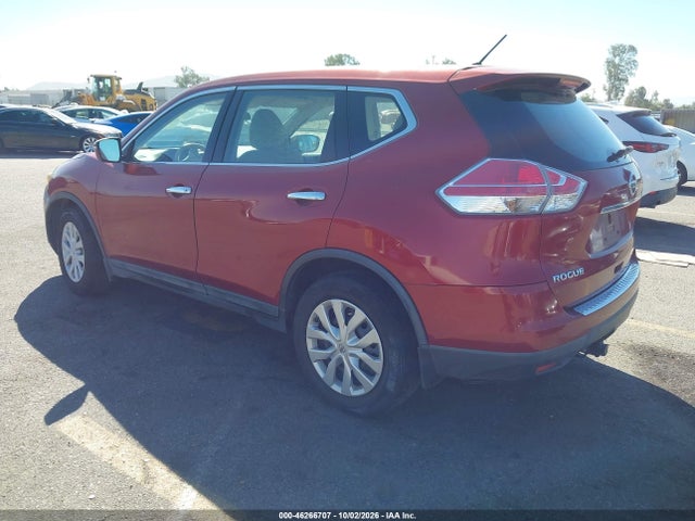 Продаж на аукціоні авто 2014 Nissan Rogue S, vin: 5N1AT2MT7EC785937, номер лоту: 46266707