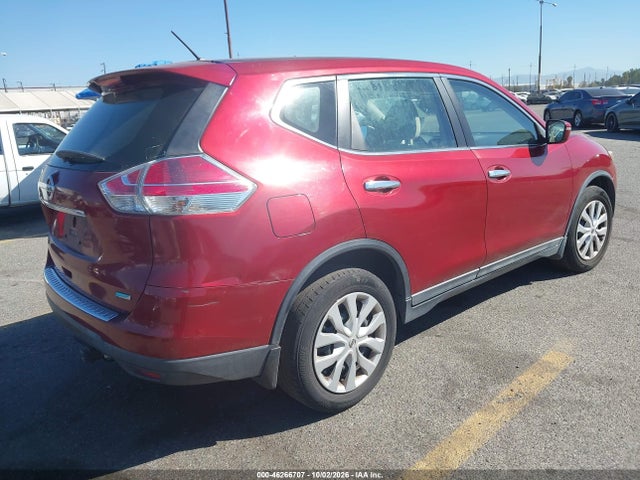 Продаж на аукціоні авто 2014 Nissan Rogue S, vin: 5N1AT2MT7EC785937, номер лоту: 46266707