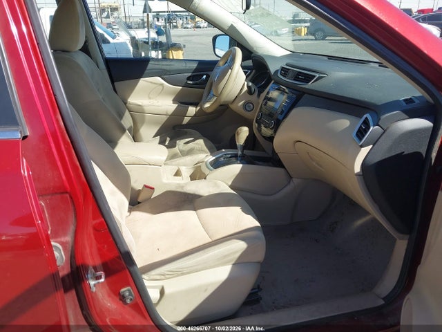 Продаж на аукціоні авто 2014 Nissan Rogue S, vin: 5N1AT2MT7EC785937, номер лоту: 46266707