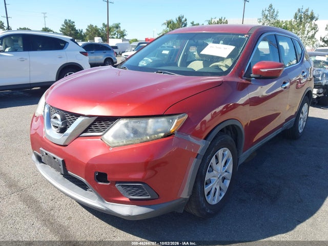 Продаж на аукціоні авто 2014 Nissan Rogue S, vin: 5N1AT2MT7EC785937, номер лоту: 46266707