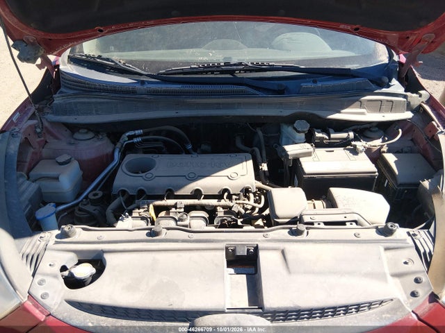 2010 Hyundai Tucson Gls მანქანა იყიდება აუქციონზე, vin: KM8JU3AC6AU092241, აუქციონის ნომერი: 46266709
