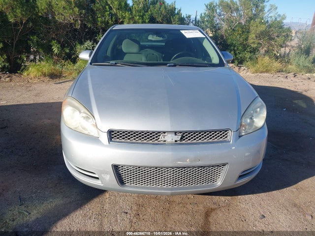 Aukcja sprzedaży 2013 Chevrolet Impala Lt, vin: 2G1WG5E3XD1198756, numer aukcji: 46266710