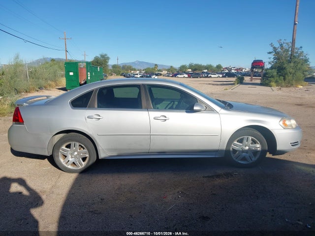 Aukcja sprzedaży 2013 Chevrolet Impala Lt, vin: 2G1WG5E3XD1198756, numer aukcji: 46266710