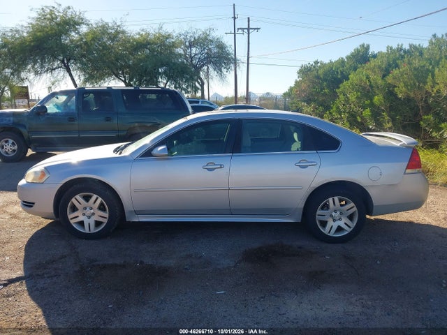 Aukcja sprzedaży 2013 Chevrolet Impala Lt, vin: 2G1WG5E3XD1198756, numer aukcji: 46266710