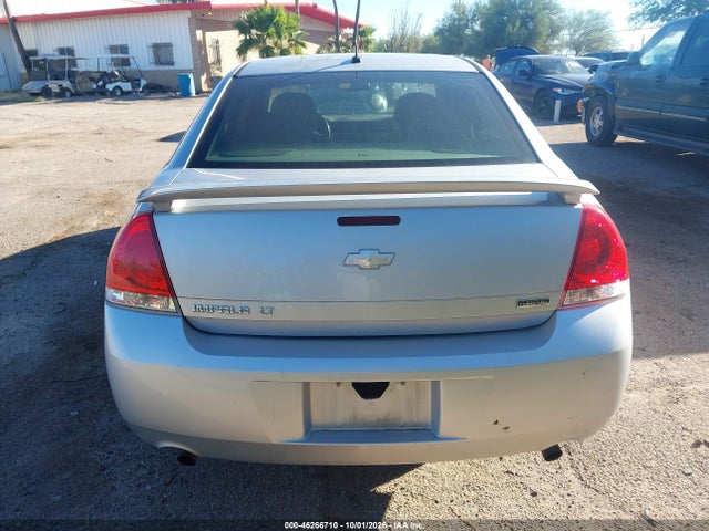 Aukcja sprzedaży 2013 Chevrolet Impala Lt, vin: 2G1WG5E3XD1198756, numer aukcji: 46266710