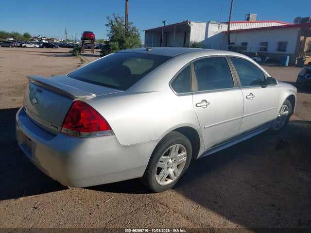 Aukcja sprzedaży 2013 Chevrolet Impala Lt, vin: 2G1WG5E3XD1198756, numer aukcji: 46266710