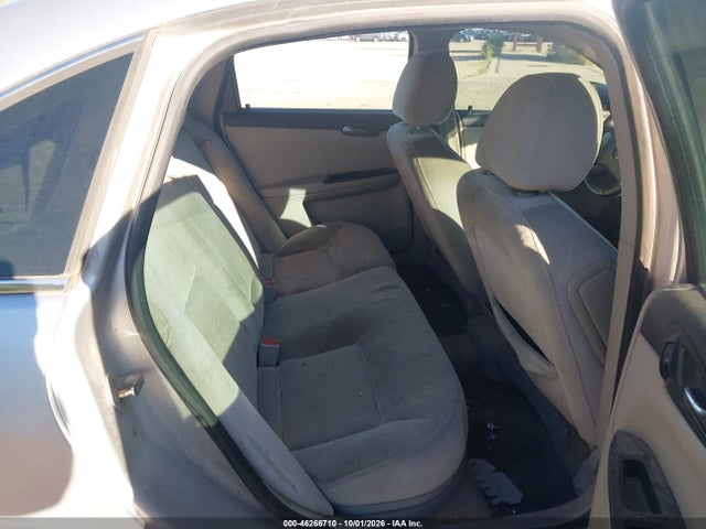 Aukcja sprzedaży 2013 Chevrolet Impala Lt, vin: 2G1WG5E3XD1198756, numer aukcji: 46266710