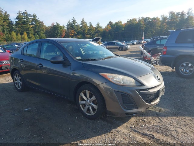 46266713 :رقم المزاد ، JM1BL1VG9B1380271 vin ، 2011 Mazda Mazda3 I Touring مزاد بيع
