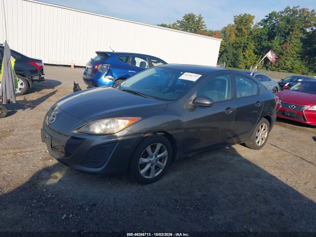 Aukcja sprzedaży 2011 Mazda Mazda3 I Touring, vin: JM1BL1VG9B1380271, numer aukcji: 46266713