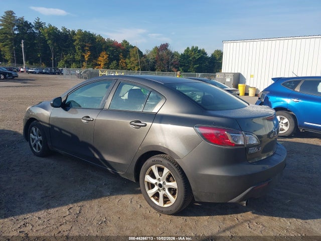 Aukcja sprzedaży 2011 Mazda Mazda3 I Touring, vin: JM1BL1VG9B1380271, numer aukcji: 46266713