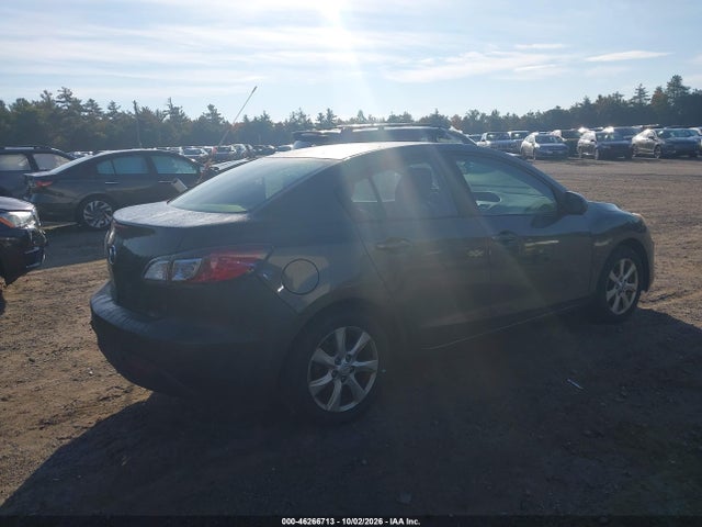 Aukcja sprzedaży 2011 Mazda Mazda3 I Touring, vin: JM1BL1VG9B1380271, numer aukcji: 46266713