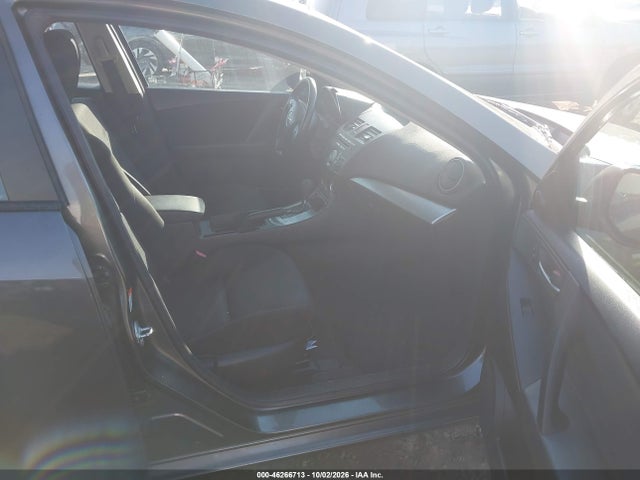 Aukcja sprzedaży 2011 Mazda Mazda3 I Touring, vin: JM1BL1VG9B1380271, numer aukcji: 46266713