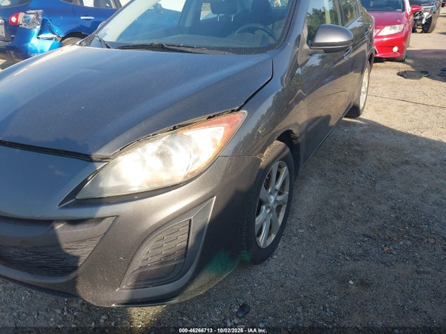 Aukcja sprzedaży 2011 Mazda Mazda3 I Touring, vin: JM1BL1VG9B1380271, numer aukcji: 46266713