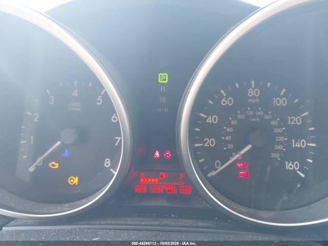 Aukcja sprzedaży 2011 Mazda Mazda3 I Touring, vin: JM1BL1VG9B1380271, numer aukcji: 46266713