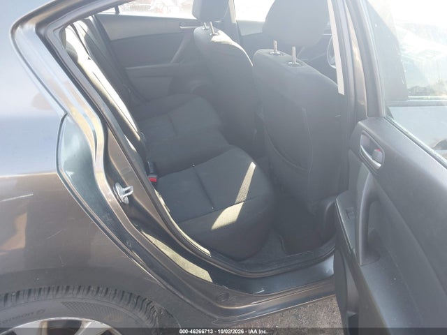 Aukcja sprzedaży 2011 Mazda Mazda3 I Touring, vin: JM1BL1VG9B1380271, numer aukcji: 46266713