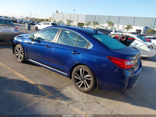 4S3BNAS6XH3024026 Subaru Legacy 2.5i Sport