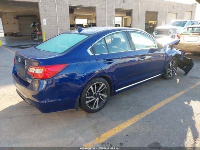 4S3BNAS6XH3024026 Subaru Legacy 2.5i Sport