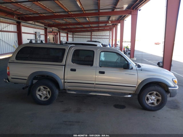 Aukcja sprzedaży 2002 Toyota Tacoma Base V6, vin: 5TEHN72N32Z075736, numer aukcji: 46266719