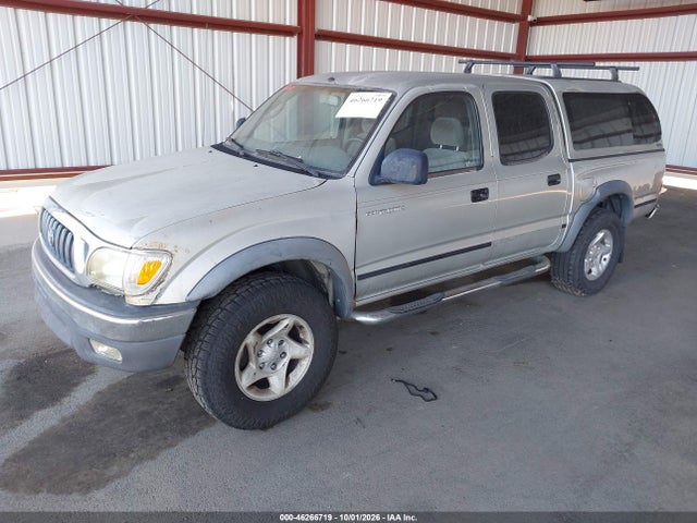 Aukcja sprzedaży 2002 Toyota Tacoma Base V6, vin: 5TEHN72N32Z075736, numer aukcji: 46266719