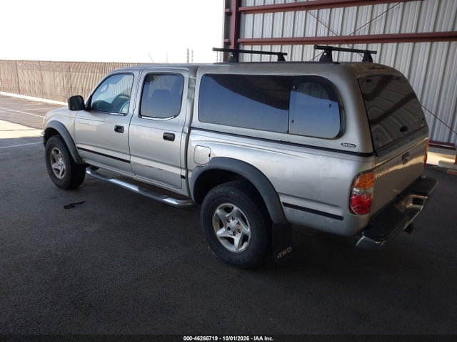 Aukcja sprzedaży 2002 Toyota Tacoma Base V6, vin: 5TEHN72N32Z075736, numer aukcji: 46266719