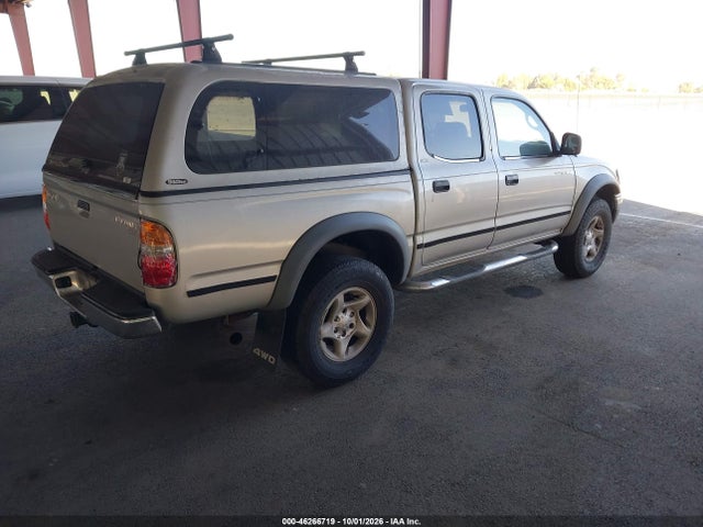 Aukcja sprzedaży 2002 Toyota Tacoma Base V6, vin: 5TEHN72N32Z075736, numer aukcji: 46266719