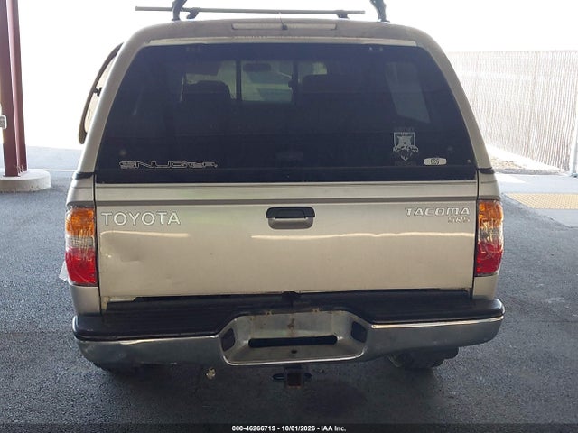 Aukcja sprzedaży 2002 Toyota Tacoma Base V6, vin: 5TEHN72N32Z075736, numer aukcji: 46266719
