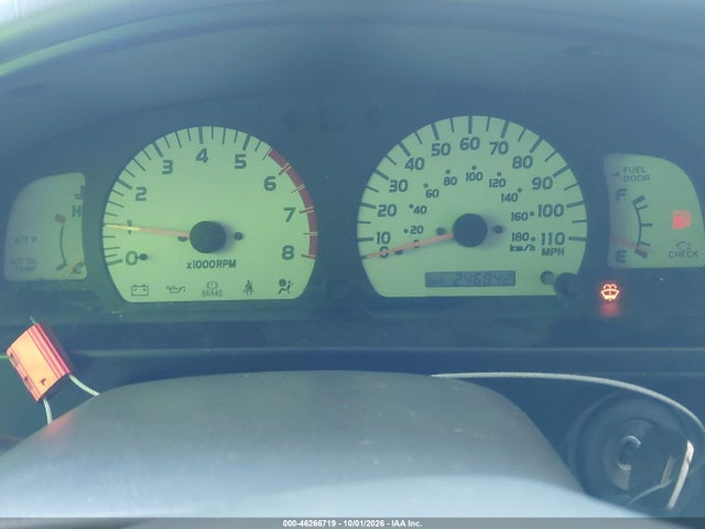 Aukcja sprzedaży 2002 Toyota Tacoma Base V6, vin: 5TEHN72N32Z075736, numer aukcji: 46266719