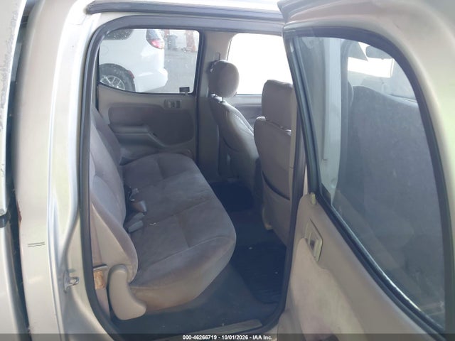 Aukcja sprzedaży 2002 Toyota Tacoma Base V6, vin: 5TEHN72N32Z075736, numer aukcji: 46266719