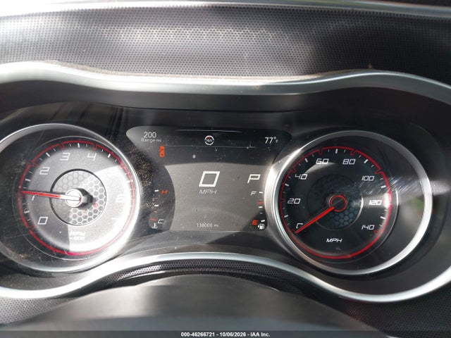 2C3CDXJG3GH140916 Dodge Charger Sxt