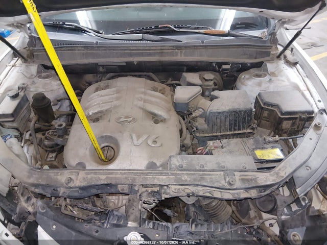 Продаж на аукціоні авто 2007 Hyundai Santa Fe Limited/se, vin: 5NMSH13E97H026850, номер лоту: 46266727