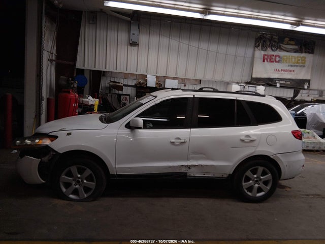 Продаж на аукціоні авто 2007 Hyundai Santa Fe Limited/se, vin: 5NMSH13E97H026850, номер лоту: 46266727