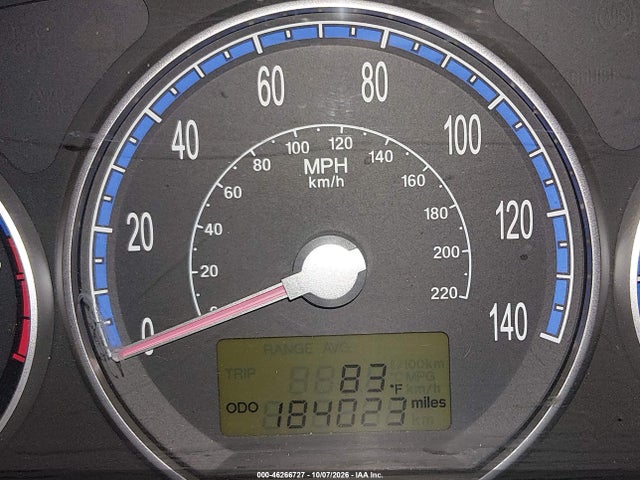 Продаж на аукціоні авто 2007 Hyundai Santa Fe Limited/se, vin: 5NMSH13E97H026850, номер лоту: 46266727