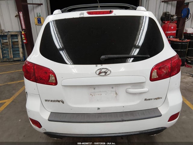 Продаж на аукціоні авто 2007 Hyundai Santa Fe Limited/se, vin: 5NMSH13E97H026850, номер лоту: 46266727
