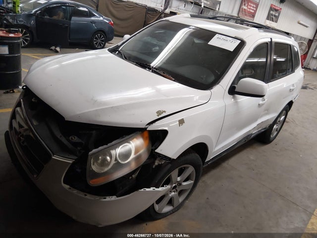 Продаж на аукціоні авто 2007 Hyundai Santa Fe Limited/se, vin: 5NMSH13E97H026850, номер лоту: 46266727