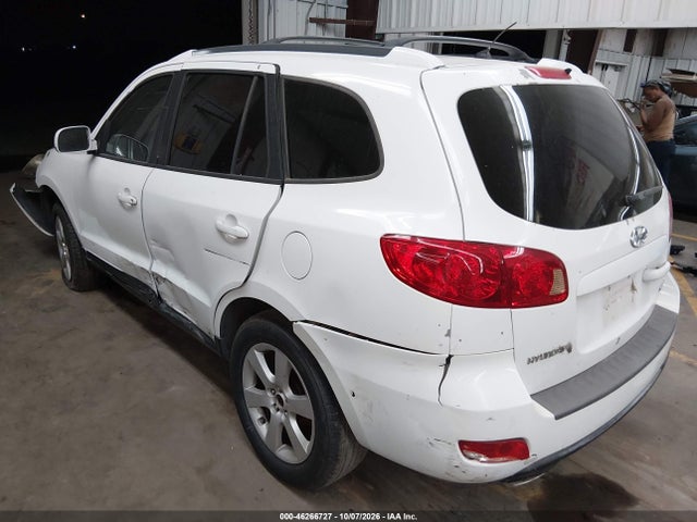 Продаж на аукціоні авто 2007 Hyundai Santa Fe Limited/se, vin: 5NMSH13E97H026850, номер лоту: 46266727