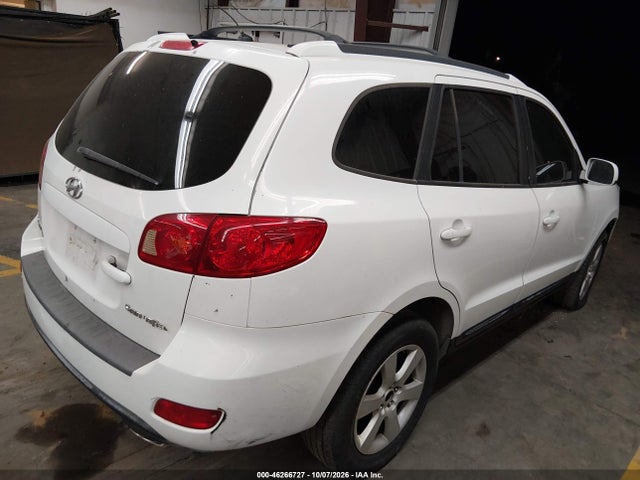 Продаж на аукціоні авто 2007 Hyundai Santa Fe Limited/se, vin: 5NMSH13E97H026850, номер лоту: 46266727