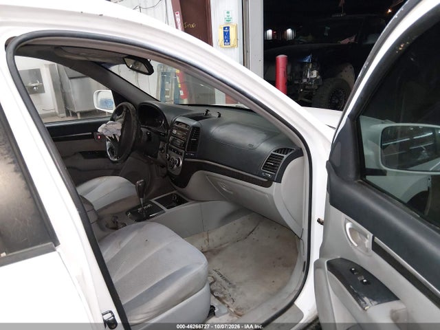 Продаж на аукціоні авто 2007 Hyundai Santa Fe Limited/se, vin: 5NMSH13E97H026850, номер лоту: 46266727