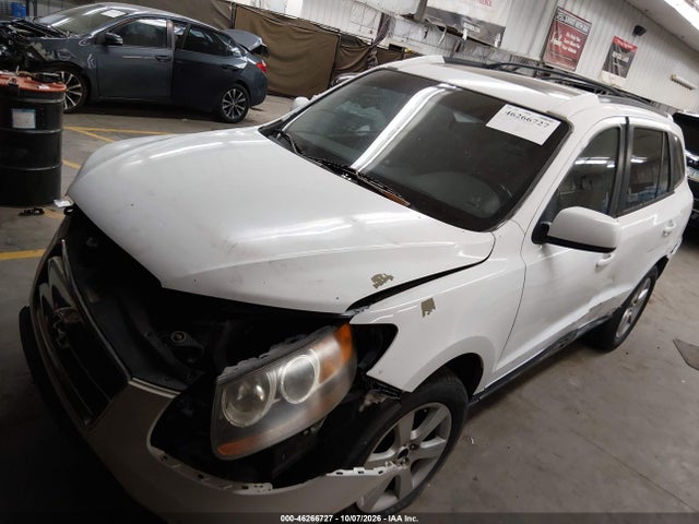 Продаж на аукціоні авто 2007 Hyundai Santa Fe Limited/se, vin: 5NMSH13E97H026850, номер лоту: 46266727
