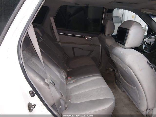Продаж на аукціоні авто 2007 Hyundai Santa Fe Limited/se, vin: 5NMSH13E97H026850, номер лоту: 46266727