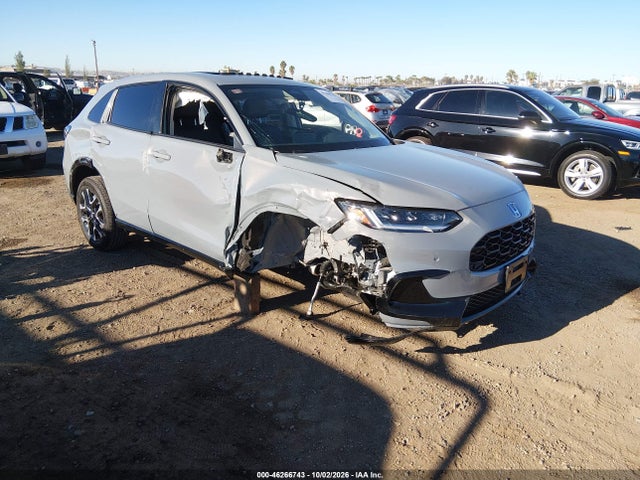 Auction sale of the 2027 Honda Hr-v Ex-l 2wd, vin: 3CZRZ1H79VM701140, lot number: 46266743