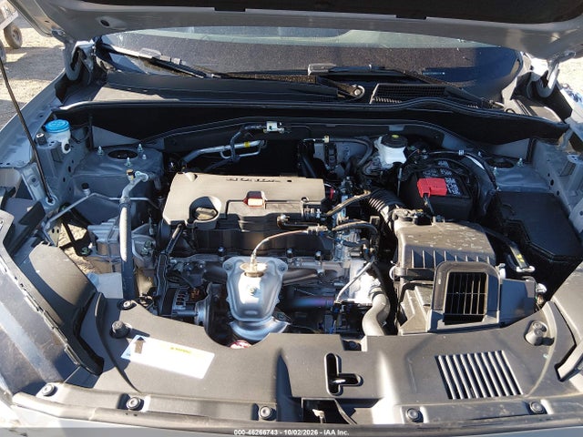 2027 Honda Hr-v Ex-l 2wd მანქანა იყიდება აუქციონზე, vin: 3CZRZ1H79VM701140, აუქციონის ნომერი: 46266743