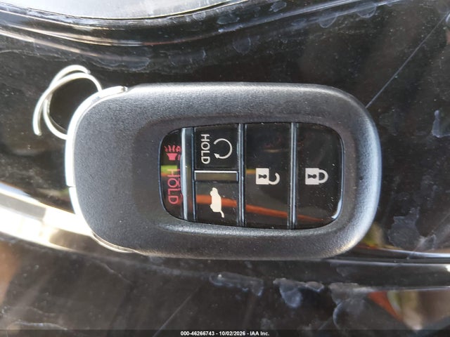 2027 Honda Hr-v Ex-l 2wd მანქანა იყიდება აუქციონზე, vin: 3CZRZ1H79VM701140, აუქციონის ნომერი: 46266743