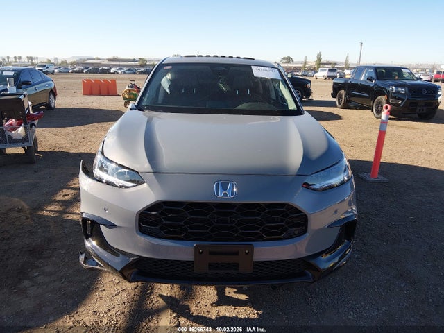 2027 Honda Hr-v Ex-l 2wd მანქანა იყიდება აუქციონზე, vin: 3CZRZ1H79VM701140, აუქციონის ნომერი: 46266743