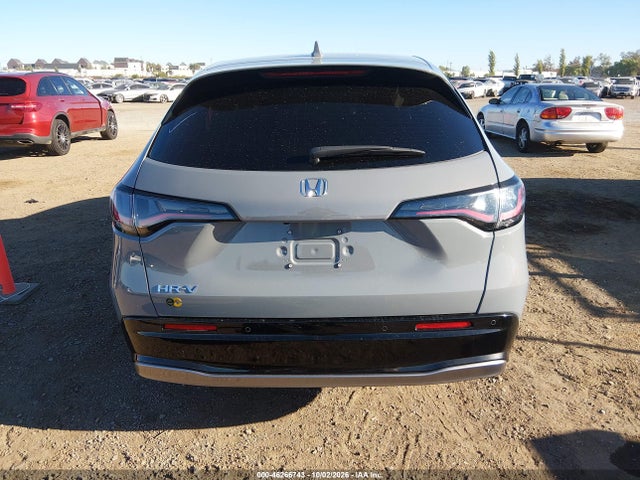 2027 Honda Hr-v Ex-l 2wd მანქანა იყიდება აუქციონზე, vin: 3CZRZ1H79VM701140, აუქციონის ნომერი: 46266743