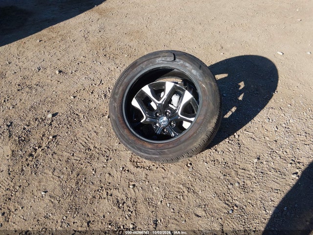 2027 Honda Hr-v Ex-l 2wd მანქანა იყიდება აუქციონზე, vin: 3CZRZ1H79VM701140, აუქციონის ნომერი: 46266743