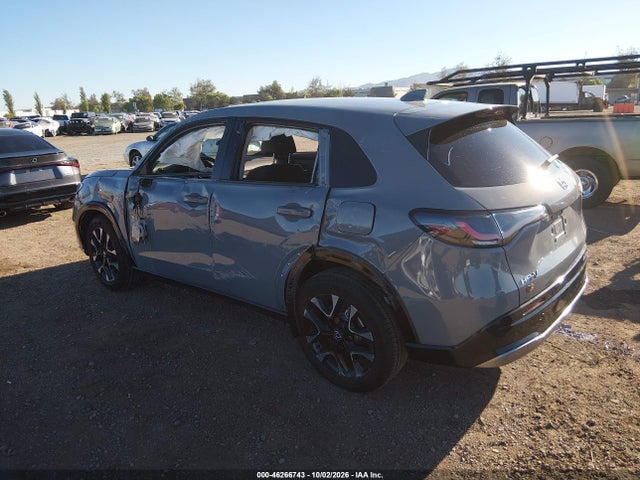 2027 Honda Hr-v Ex-l 2wd მანქანა იყიდება აუქციონზე, vin: 3CZRZ1H79VM701140, აუქციონის ნომერი: 46266743