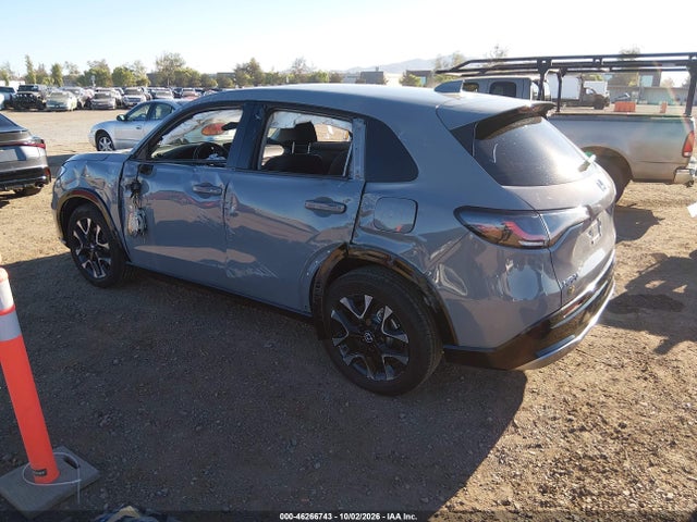 2027 Honda Hr-v Ex-l 2wd მანქანა იყიდება აუქციონზე, vin: 3CZRZ1H79VM701140, აუქციონის ნომერი: 46266743
